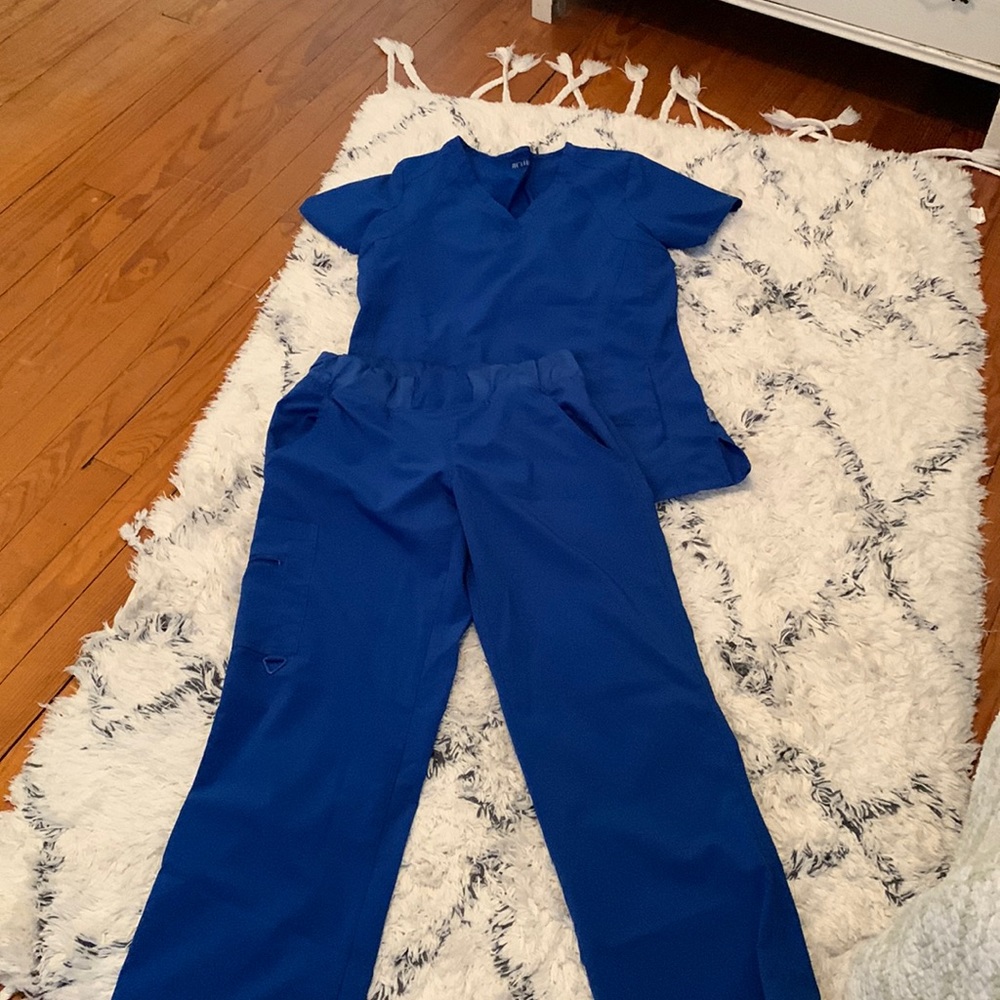 Medical scrubs